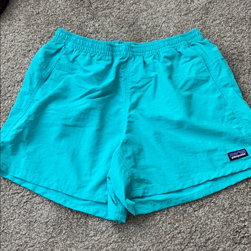 Patagonia shorts!